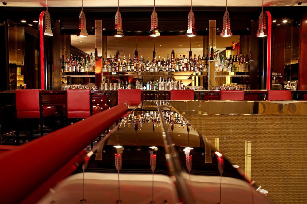 The Chatwal, The Unbound Collection By Hyatt New York Restoran fotoğraf
