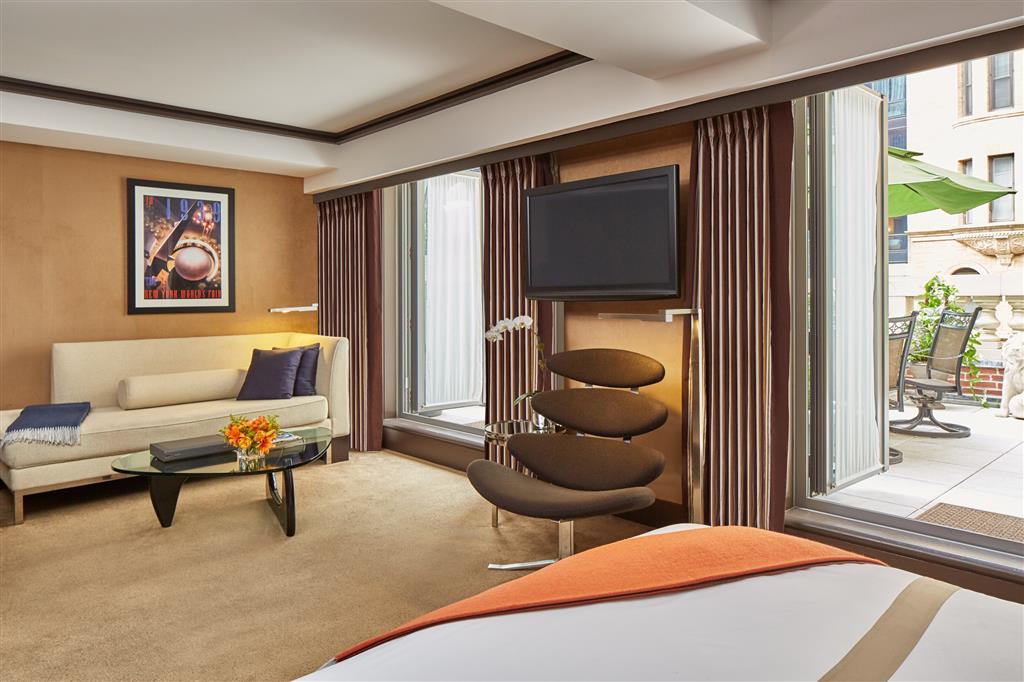 The Chatwal, The Unbound Collection By Hyatt New York Dış mekan fotoğraf