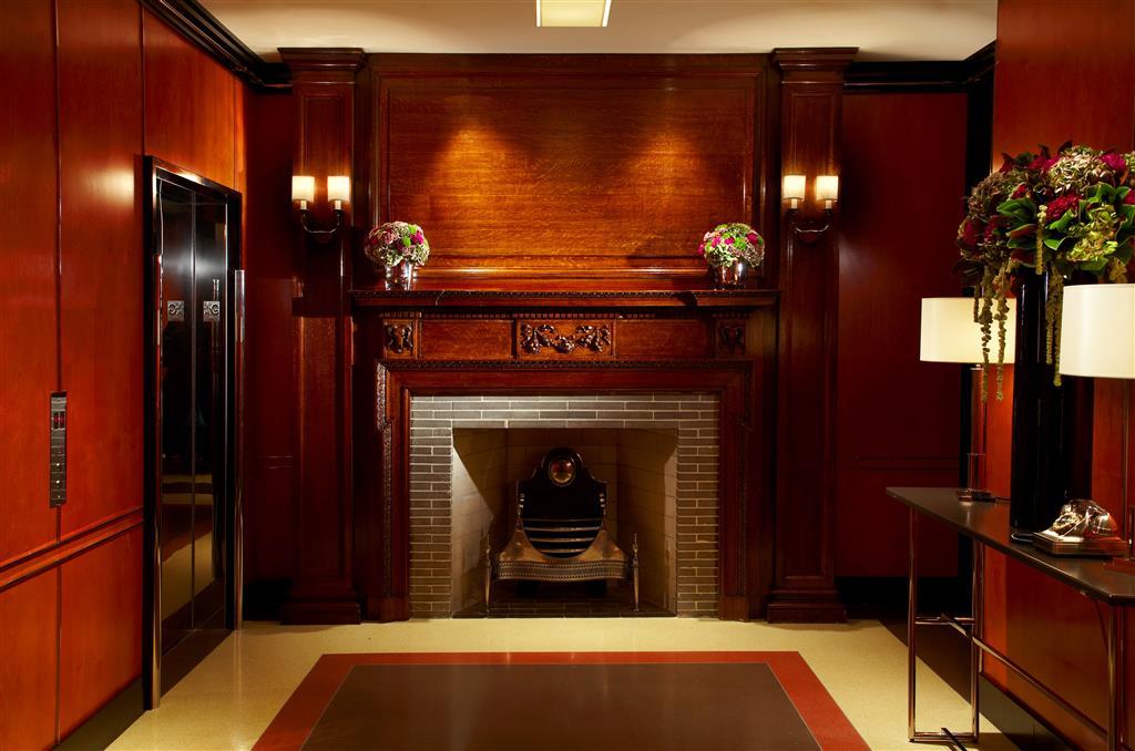 The Chatwal, The Unbound Collection By Hyatt New York Dış mekan fotoğraf