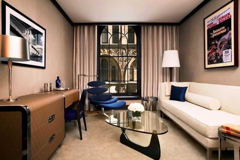 The Chatwal, The Unbound Collection By Hyatt New York Dış mekan fotoğraf