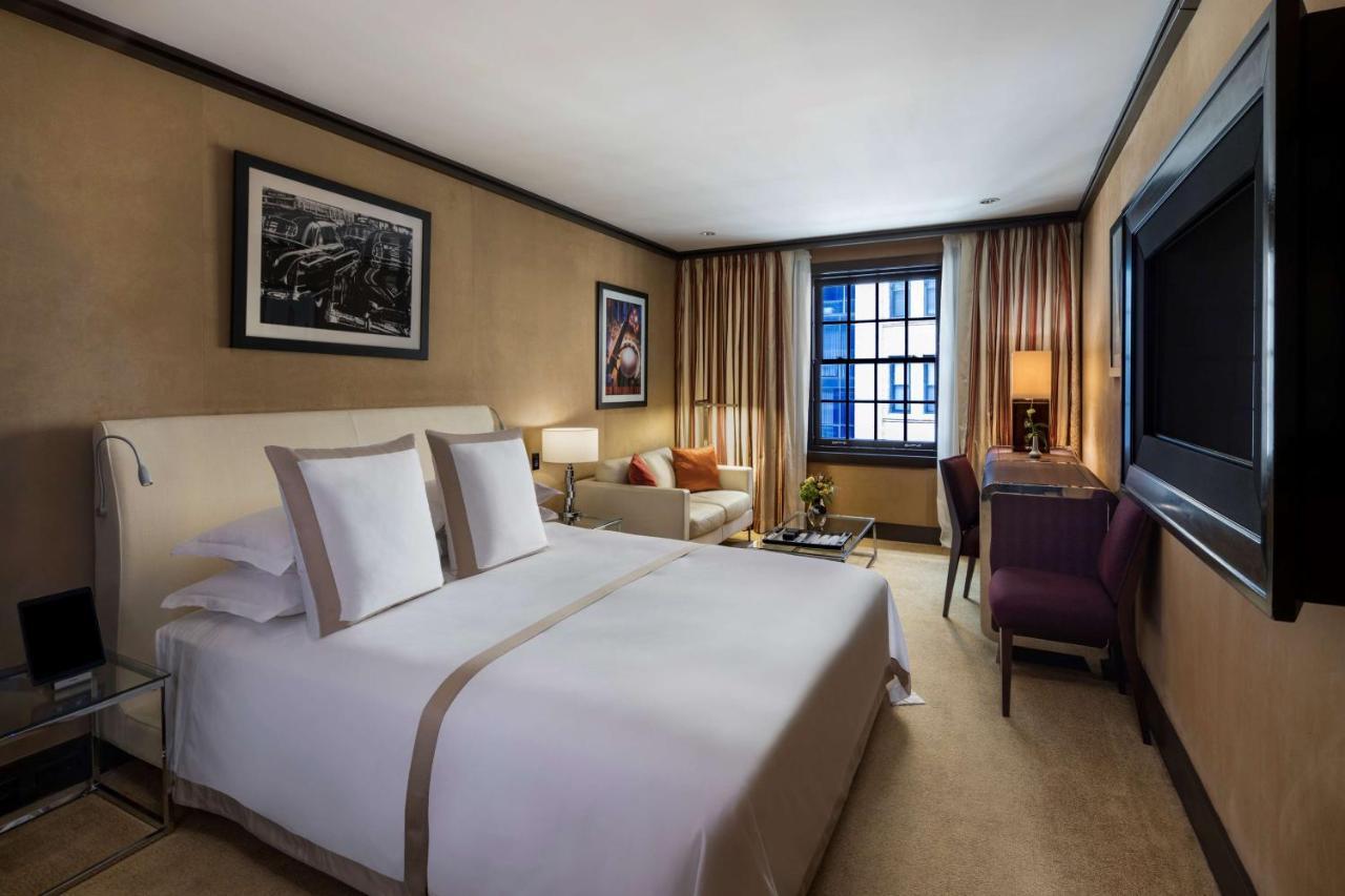 The Chatwal, The Unbound Collection By Hyatt New York Dış mekan fotoğraf