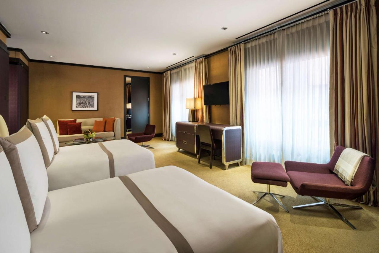 The Chatwal, The Unbound Collection By Hyatt New York Dış mekan fotoğraf