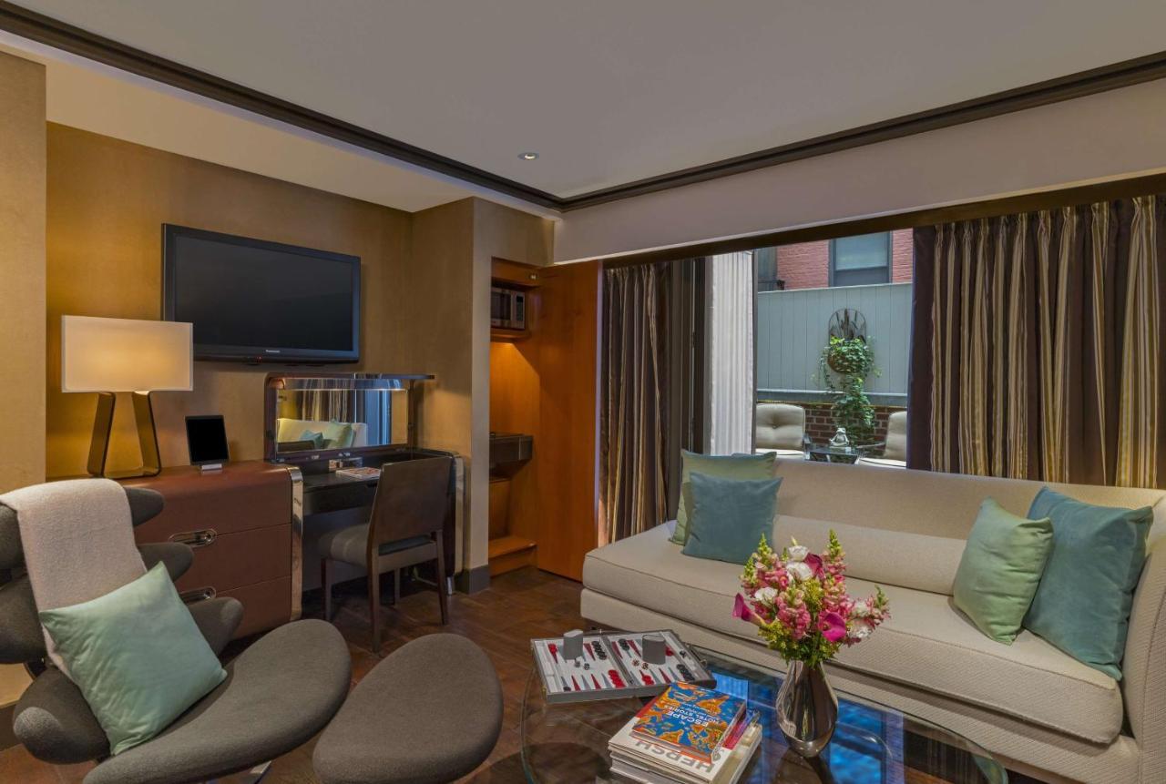 The Chatwal, The Unbound Collection By Hyatt New York Dış mekan fotoğraf