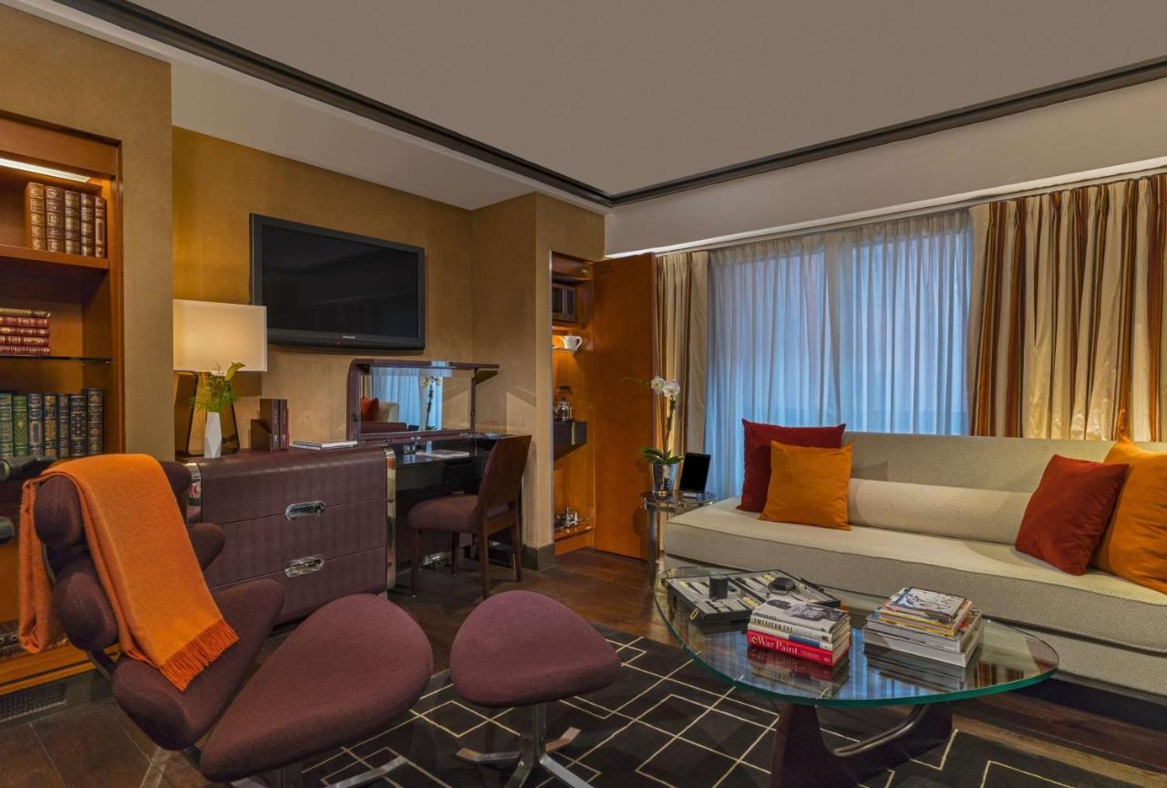 The Chatwal, The Unbound Collection By Hyatt New York Dış mekan fotoğraf