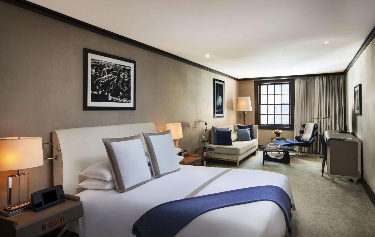 The Chatwal, The Unbound Collection By Hyatt New York Dış mekan fotoğraf