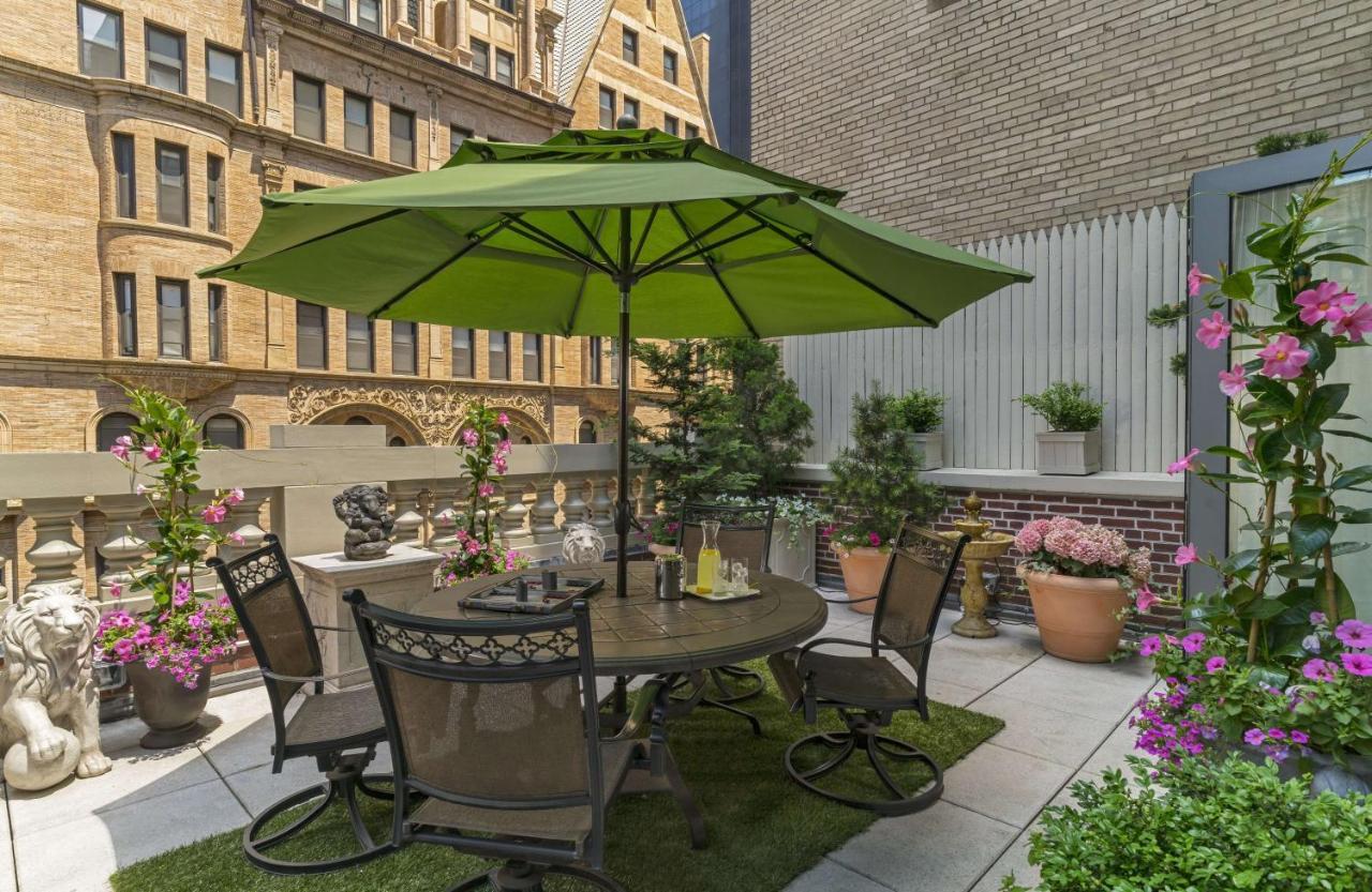 The Chatwal, The Unbound Collection By Hyatt New York Dış mekan fotoğraf