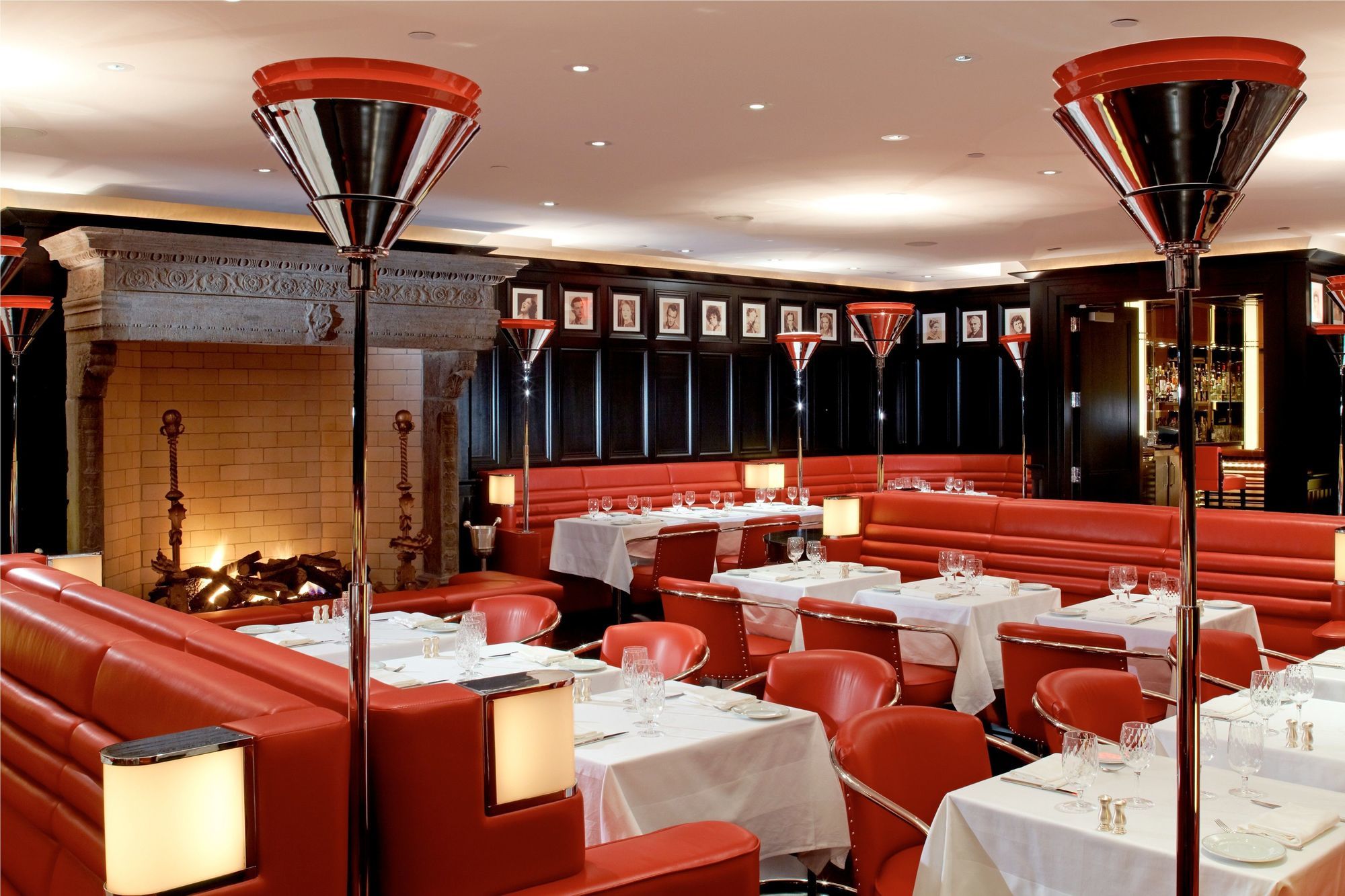 The Chatwal, The Unbound Collection By Hyatt New York Dış mekan fotoğraf