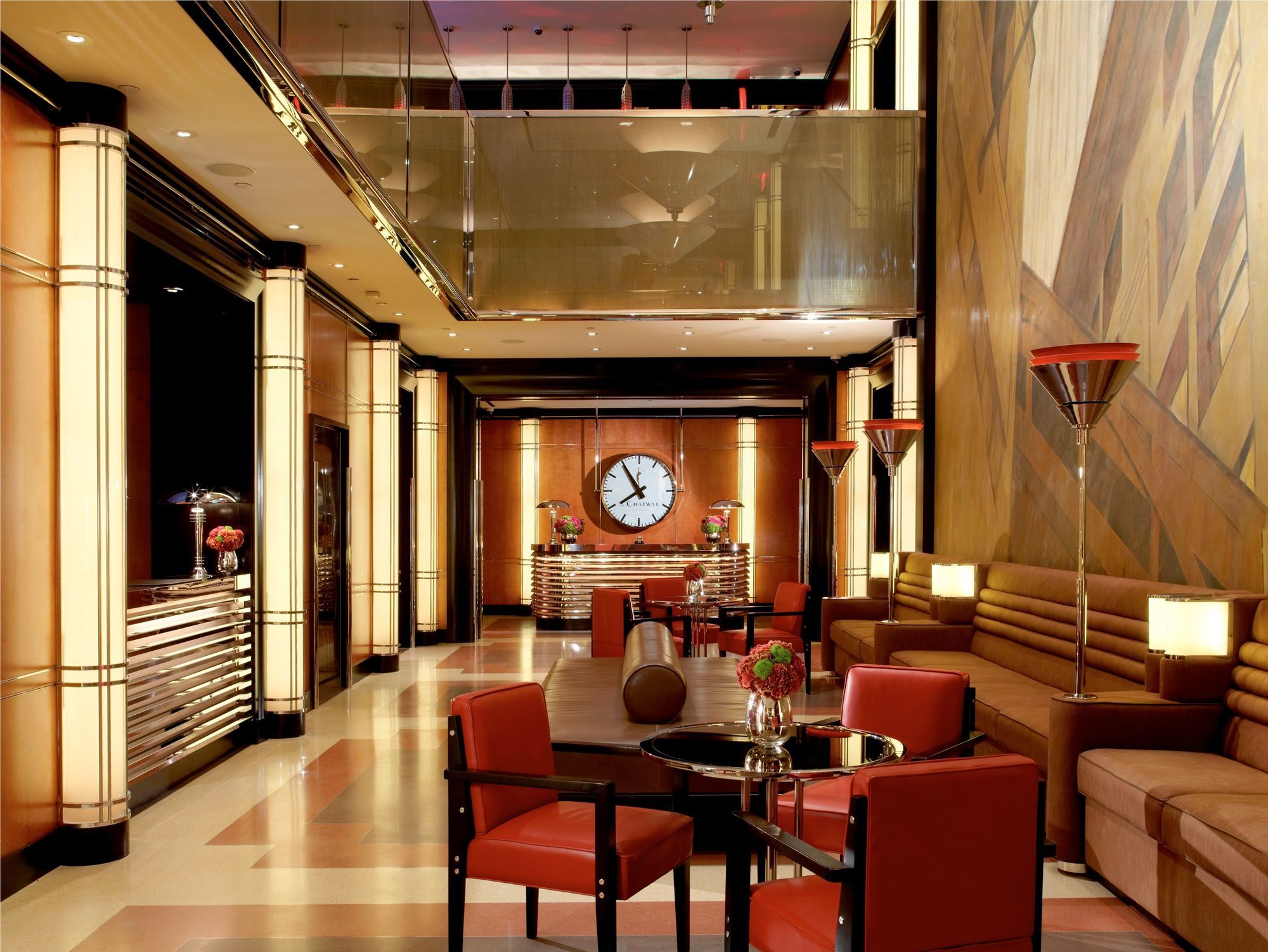 The Chatwal, The Unbound Collection By Hyatt New York Dış mekan fotoğraf