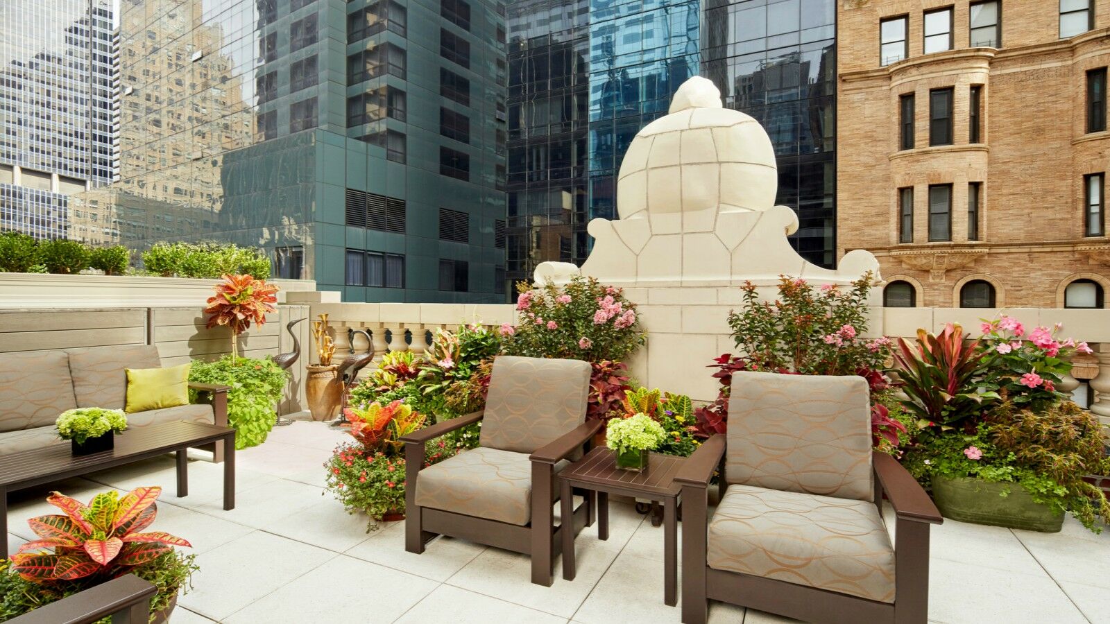 The Chatwal, The Unbound Collection By Hyatt New York Dış mekan fotoğraf