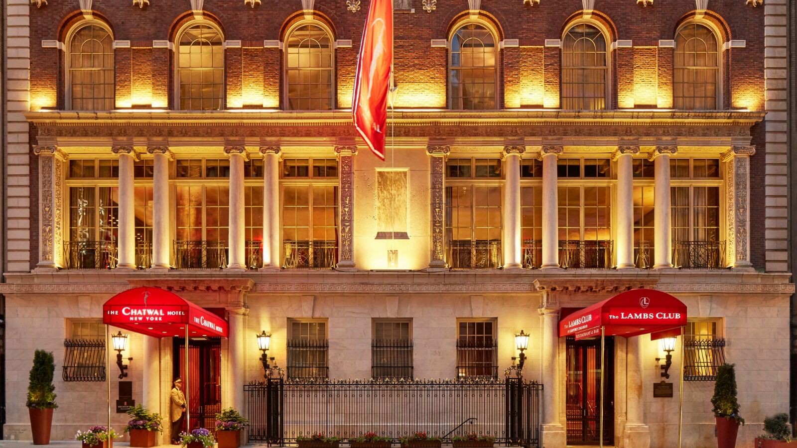 The Chatwal, The Unbound Collection By Hyatt New York Dış mekan fotoğraf