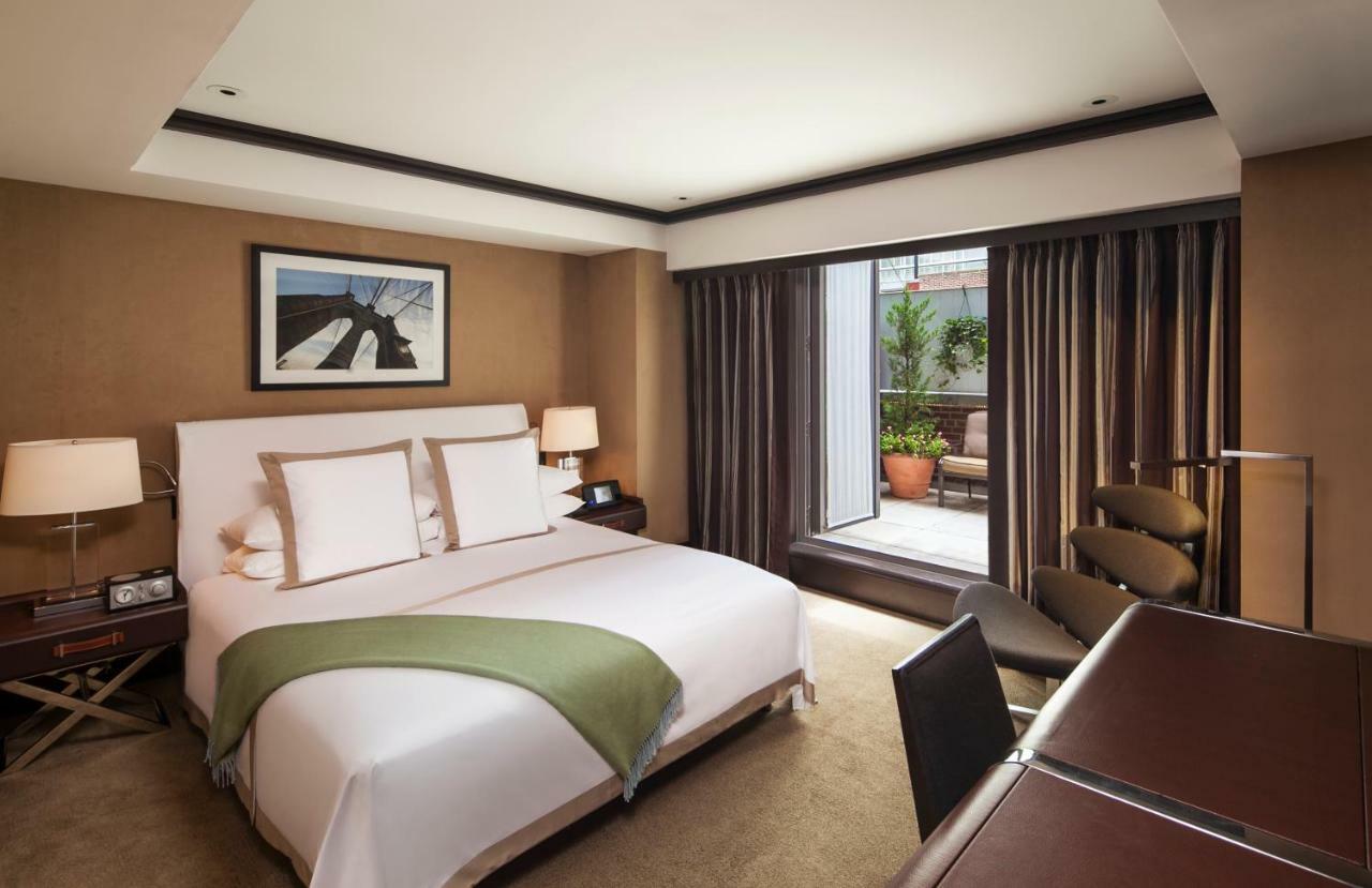The Chatwal, The Unbound Collection By Hyatt New York Dış mekan fotoğraf