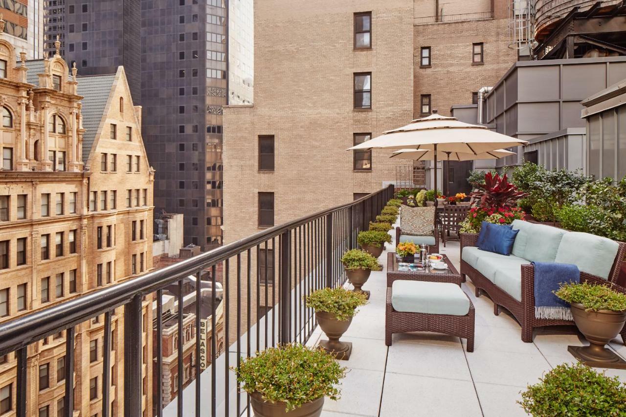 The Chatwal, The Unbound Collection By Hyatt New York Dış mekan fotoğraf